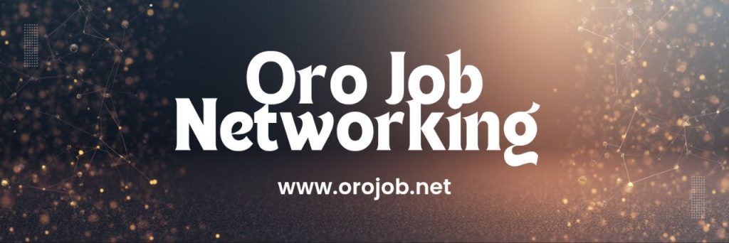 OroJobs Networking Freelance marketing 
