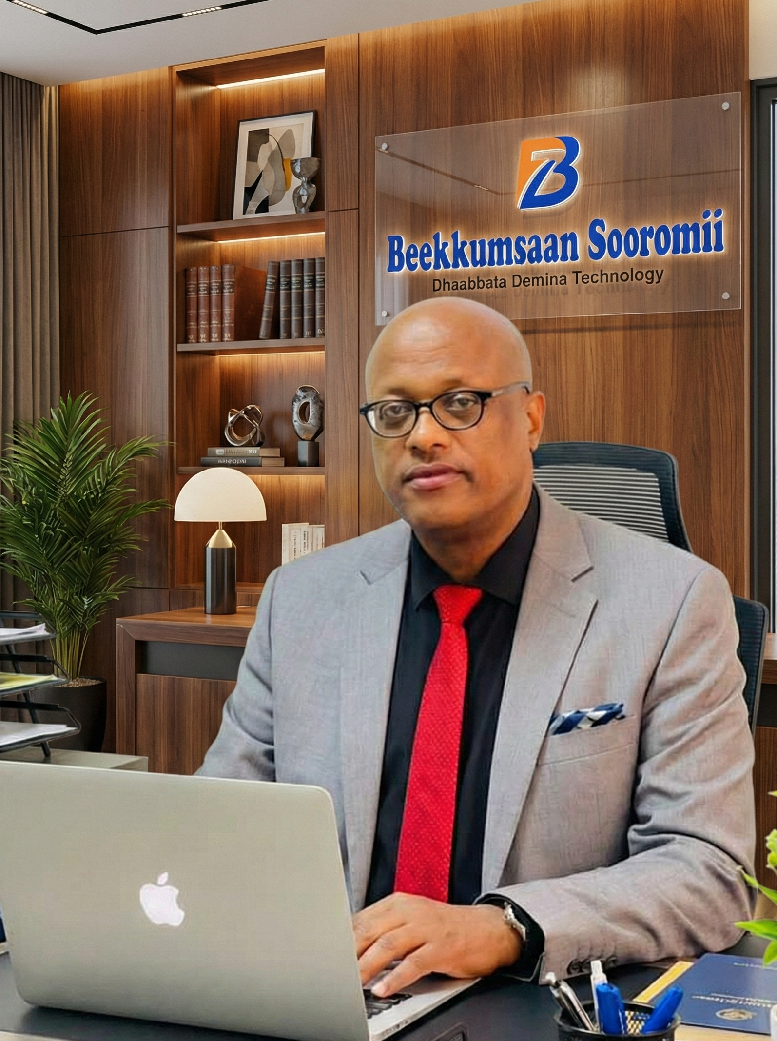 Demina Technology walin Beekkumsaan Sooromii