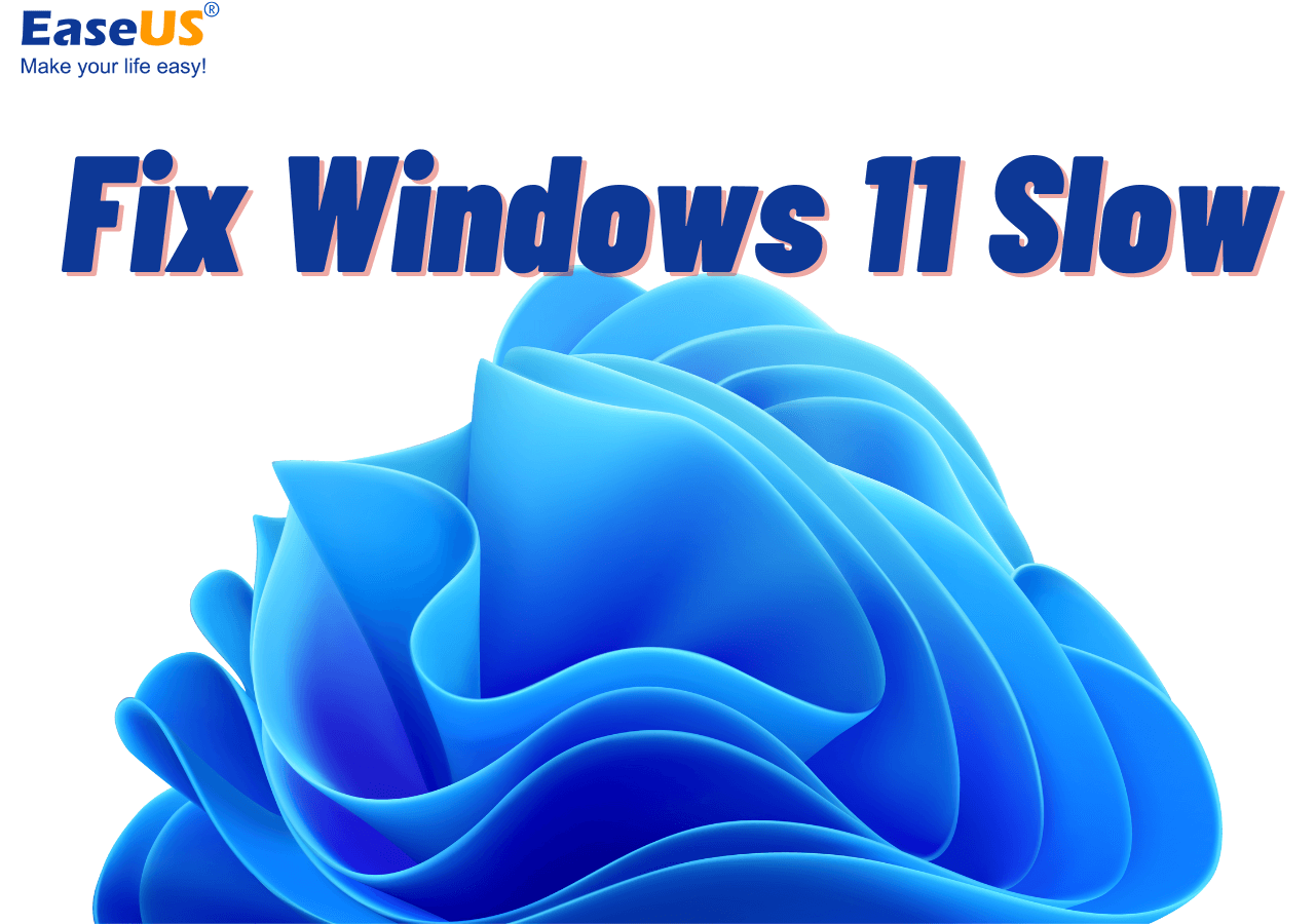 windows-11-slow How to Speed Up a Slow Windows 11 PC Step by Step