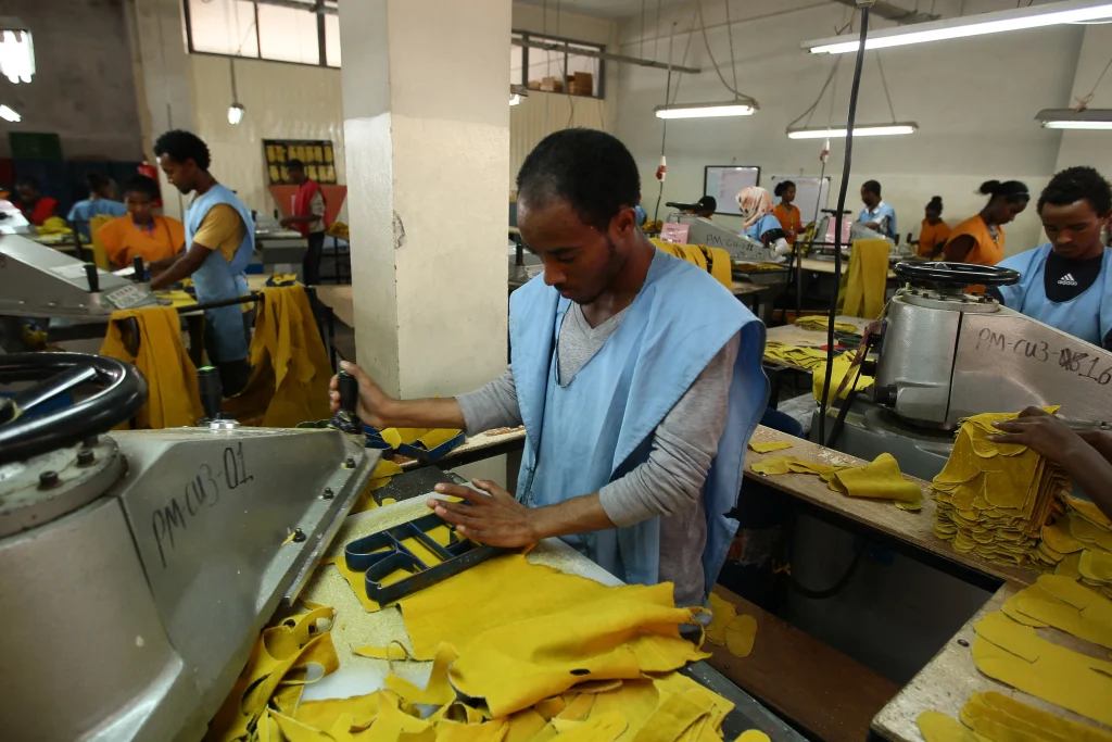Manufacturing and Industry