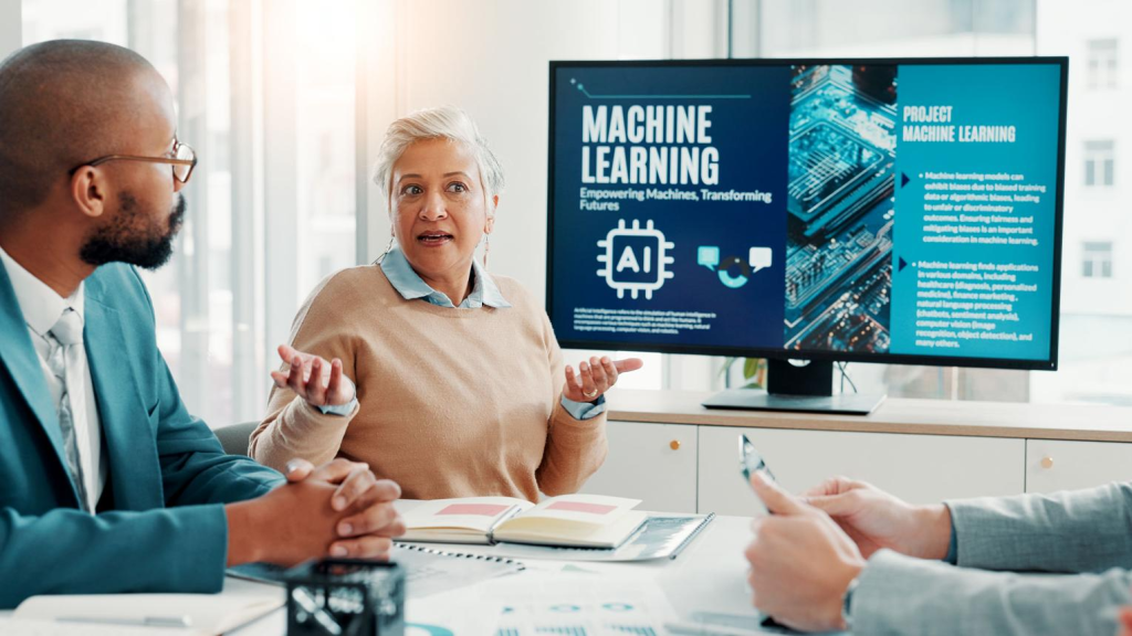 AI doesn’t just save money—it helps teams achieve more in less time.