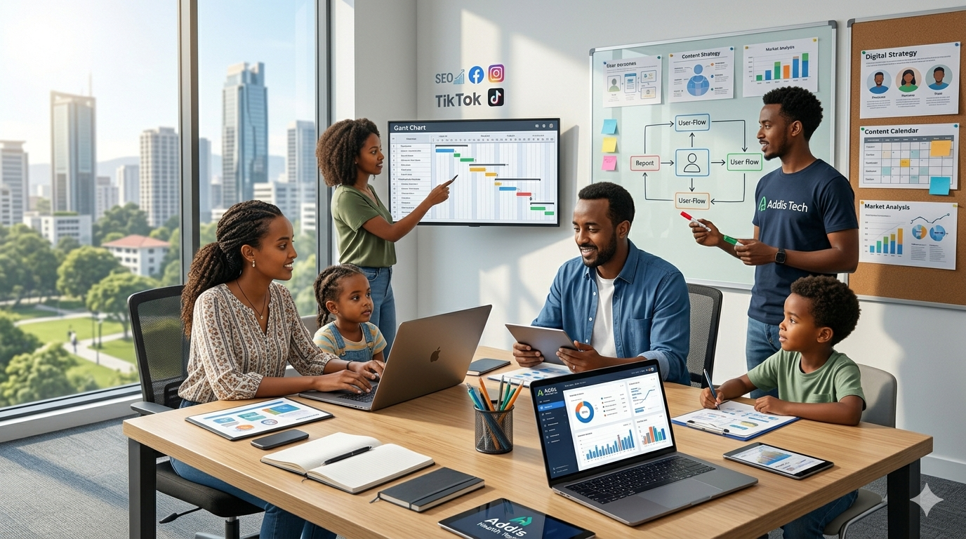 Digital strategy for African startups beginner roadmap 2026