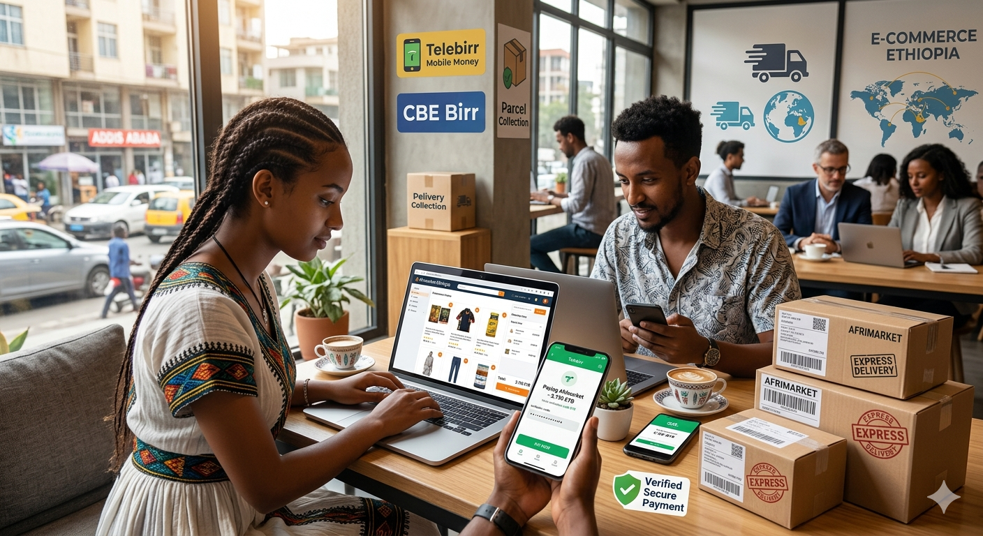 The future of e-commerce in Ethiopia: trends and opportunities 2026