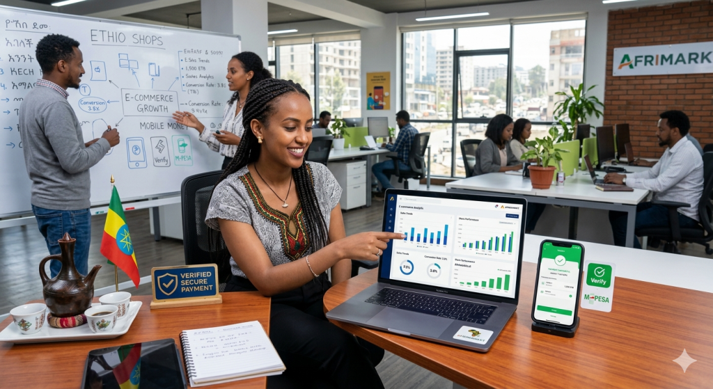 Business and investment opportunities in Ethiopian e-commerce