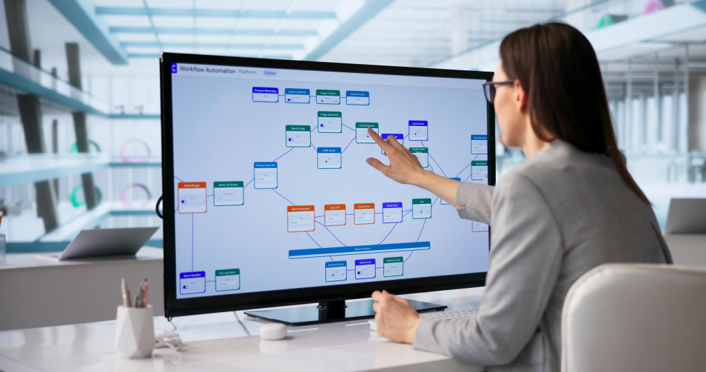 Business Leaders Utilizing Workflow Automation Tools