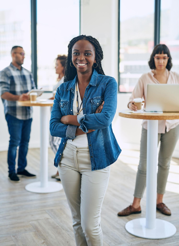 We're the successful startup everyone's talking about